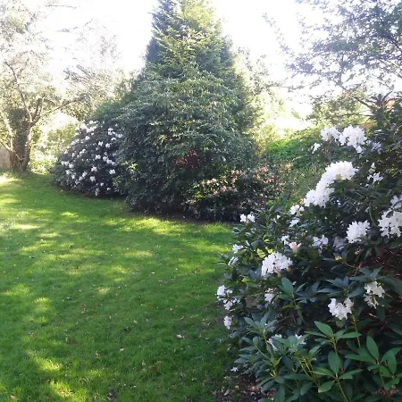 בית נופש Gaestehaus Am Brockeswald *