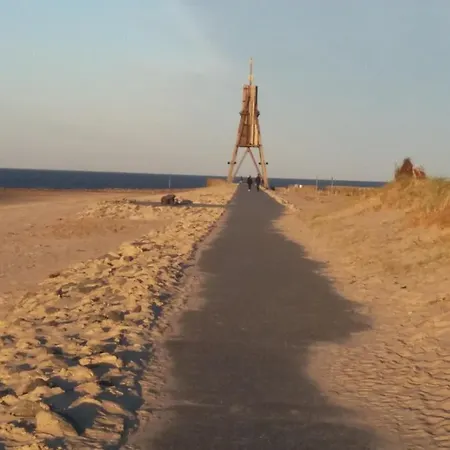 בית נופש Gaestehaus Am Brockeswald קושהאבן