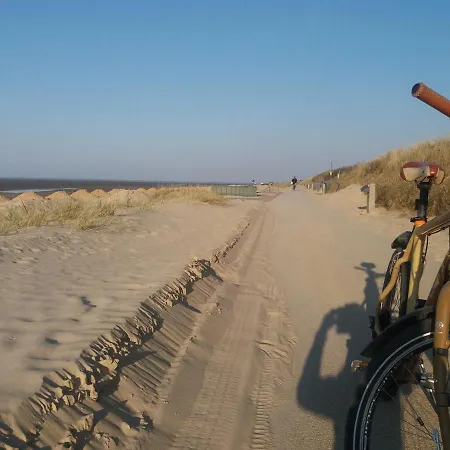 בית נופש Gaestehaus Am Brockeswald