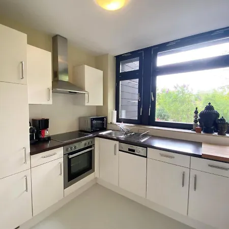 Gaestehaus Am Brockeswald Κουξχάφεν