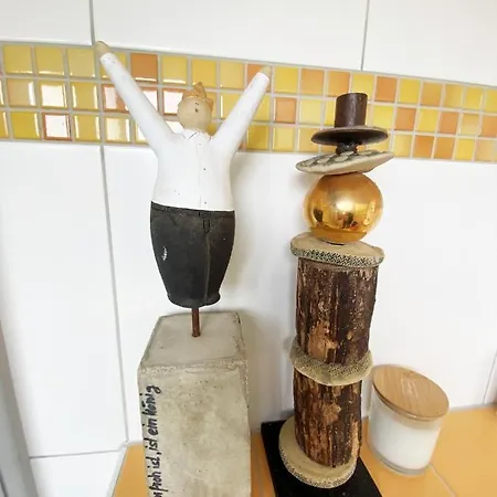 Σπίτι διακοπών Gaestehaus Am Brockeswald Κουξχάφεν