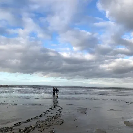 Gaestehaus Am Brockeswald בית נופש קושהאבן