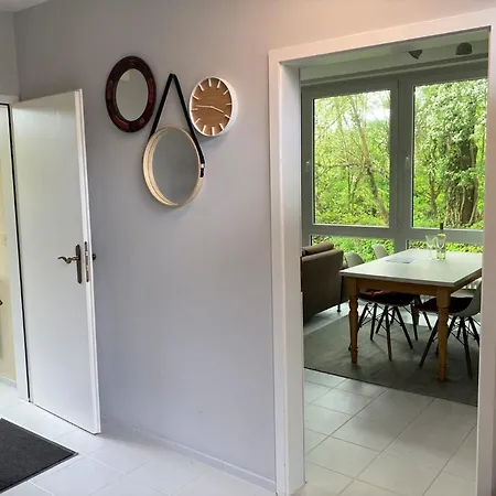 Gaestehaus Am Brockeswald Κουξχάφεν