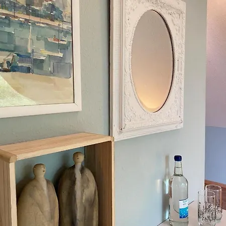 בית נופש Gaestehaus Am Brockeswald