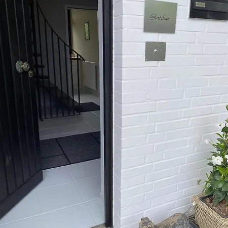 Gaestehaus Am Brockeswald בית נופש