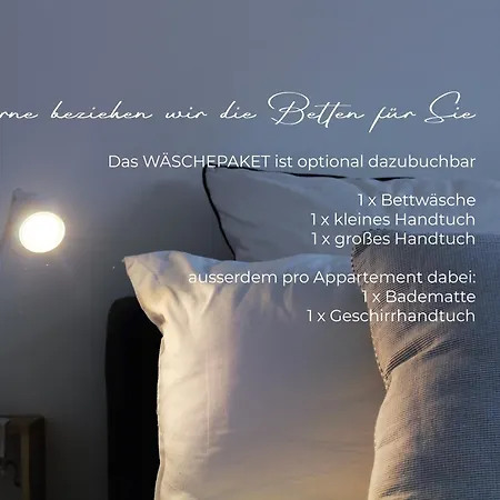 בית נופש Gaestehaus Am Brockeswald קושהאבן