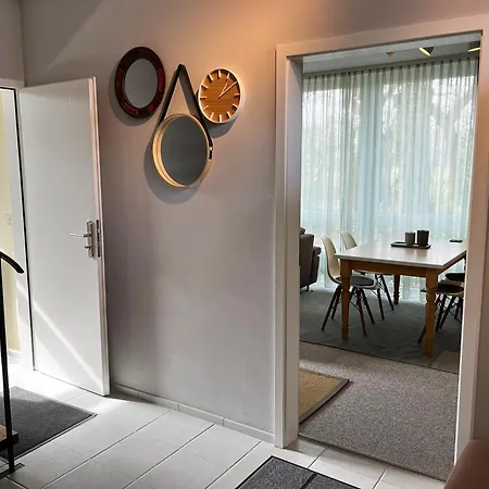 Casa vacanze Gaestehaus Am Brockeswald Cuxhaven