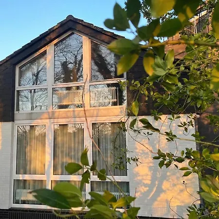 Σπίτι διακοπών Gaestehaus Am Brockeswald