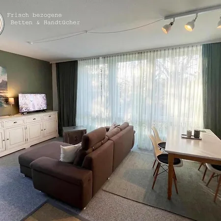 Gaestehaus Am Brockeswald * Cuxhaven