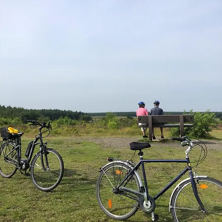 Gaestehaus Am Brockeswald *