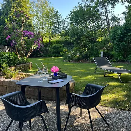 Vakantiehuis Gaestehaus Am Brockeswald