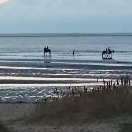 Gaestehaus Am Brockeswald בית נופש קושהאבן