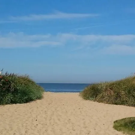 Gaestehaus Am Brockeswald Prázdninový dům Cuxhaven