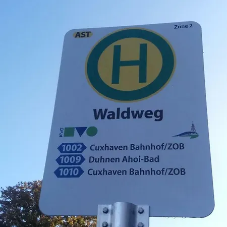 Gaestehaus Am Brockeswald * קושהאבן