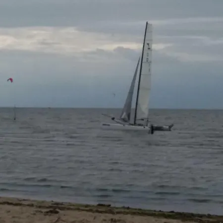 בית נופש Gaestehaus Am Brockeswald