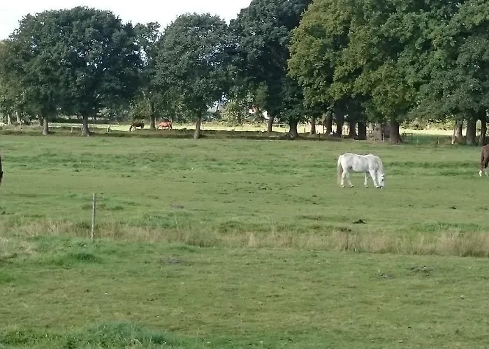 Gaestehaus Am Brockeswald Feriehus Cuxhaven