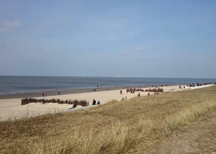 Gaestehaus Am Brockeswald Feriehus