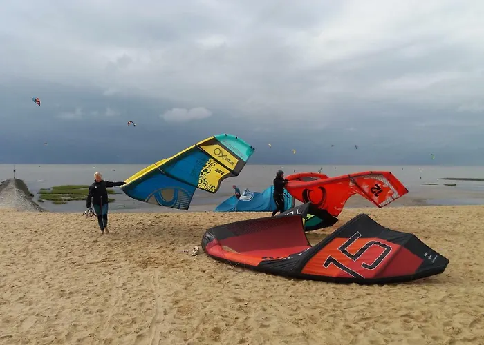 Gaestehaus Am Brockeswald * Cuxhaven